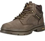 Jeep Stiefelette Stiefelette Kunstleder/Textil - Dunkelbraun - 41