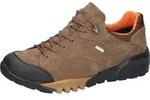 Waldl&auml;ufer Schn&uuml;rhalbschuhe bequem in braun, Gr. 8 - Braun - 42