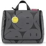 reisenthel toiletbag XL smiley&reg; grey - Grau