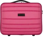Kosmetikkoffer Globe line Kollektion (H)33(B)28(T)17 cm - Rosa