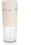 Wilfa Swift, Tragbarer Mixer, 0,3 l, Pulsfunktion, Eis-Crusher, 45 W, Beige -...