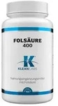 Fols&auml;ure 400 &mu;g Klean Labs Kapseln 100 St