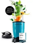 'GOURMETmaxx Mr. Magic Power 400 Pro mit Zubeh&ouml;rset M - Shakes, Smoothies &...