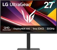 LG 27G640A-B, LG 27G640A-B, 68,6 cm (27"), 2560 x 1440 Pixel, 2K Ultra HD, LED, 1 ms,