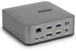 StarTech.com Thunderbolt 5 Universelle Dockingstation, Multi-Display Hub, 8K 60Hz