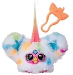 Furby Furblets Loo-Lay, Junge/M&auml;dchen, 6 Jahr(e), Mit Ton - Wei&szlig;