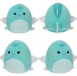Squishmallows Bette Teddyb&auml;r 19 Cm Blau Kinder Blau One Size - Blau