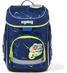 Ergobag cubo SpitzenreitB&auml;r Set - Blau