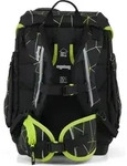 Ergobag Cubo Cyb&auml;r Race - 5-teiliges Schulranzenset, Farbe:cyb&auml;r race, Gr&ouml;&szlig;e:OS -