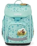 ergobag cubo Schulranzen-Set ReitB&auml;rtraum - Blau