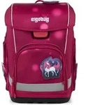 Ergobag cubo light MondzauB&auml;r Set - Rosa