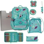 DerDieDas ErgoFlex Light Butterfly Garden Set 5tlg. - Gr&uuml;n