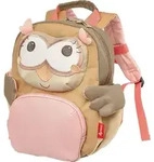 Sigikid Kinderrucksack Eule 26 cm