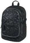 Baagl Schulrucksack Schulranzen Jungen Weiterf&uuml;hrendeschule - Batman Black &ndash;