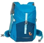 Fabrizio Go Green Kinderrucksack Fuchs blau Polyester, recycelt ORI222B - Blau