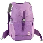 Fabrizio Kinderrucksack hellviolett mit reflektierenden Details - Violett