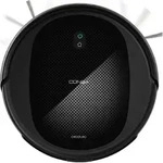 Cecotec Conga M20, Beutellos, Schwarz, Rund, Ladend, Mopp, Schrubben, Sweep, 2.4 GHz