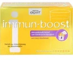 Orthoexpert immun-boost Cassis Trinkgranulat, 28 St. Beutel