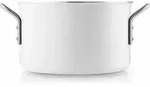 Eva Trio White Line Topf, Kochtopf, Aluminium, Edelstahl, Keramik Beschichtung,