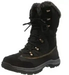 Jack Wolfskin Wanderschuh Aspen Texapore High - Schwarz - 38