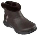 Skechers Damen On-The-Go Joy Cozy Dream Slip-InTurnschuhe, Chocolate Textile,...