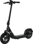 Egret 97240-GR, EGRET E-Scooter mit Stra&szlig;enzulassung (ABE), 90 km Reichweite, 12,5"