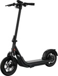 Egret 97260-GR, EGRET E-Scooter mit Stra&szlig;enzulassung (ABE), 55 km Reichweite, 12,5"