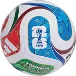 Trainingsfu&szlig;ball Adidas FIFA World Cup 26 Trionda Box Gr&ouml;&szlig;e: 5 - Navy