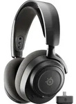 SteelSeries Steelseries Arctis Nova 7 Wireless Gen 2 pelikuulokkeet, musta - Schwarz