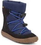 Froddo FroddoTex Barefoot Track Wool Kinder Wasserdichte Barfu&szlig;stiefel mit