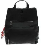 Desigual Damen Rucksack 25WAKP02 2000 schwarz - Schwarz