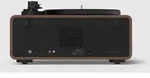 Philips TAV9000D/10, Audio-Plattenspieler mit Riemenantrieb, Automatisch, Walnuss, 33