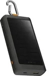 Xtorm XG2S101, 10000 mAh, Lithium Polymer (LiPo), 30 W, Schwarz, Grau, Orange -