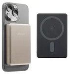 Intenso MW10000 Magnetische Powerbank 10000 mAh &ndash; MagSafe kompatibel, Wireless