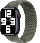 Apple MQYX3ZM/A, Band, Smartwatch, Olive, Apple, Apple Watch Models 42mm 44mm 45mm