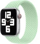 Apple MJHW3ZM/A, Band, Smartwatch, Gr&uuml;n, Apple, Apple Watch Models 40mm, Polyester -