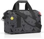 reisenthel allrounder M smiley&reg; grey - Dunkelgrau