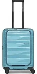 Bergpfeil Travel 4 Rollen Kabinentrolley 55 cm Laptopfach mit Dehnfalte -...