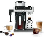 SharkNinja CFN802EU Prestige DualBrew Kaffeemaschine - Kaffeemaschine - Schwarz