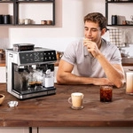 Cecotec Espressomaschine Barista Power Espresso 20 Barista Grind & Latte. 1350W, 20