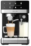 Cecotec halbautomatische Espressomaschine Touch mit Milchbeh&auml;lter Power Espresso 20