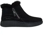 Skechers Wilshire Blvd - Fresh Zip 168108-BBK Damen - Schwarz - 35