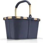 reisenthel carrybag Einkaufskorb midnightgold BK4126 NEU - Blau