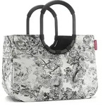 Reisenthel Loopshopper L Jacquard Grey - Grau