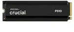 Crucial P510 - SSD - 1 TB - intern - M.2 2280 - PCI Express 5.0 x4 (NVMe)