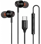 Mcdodo HP-3490 In-Ear, kabelgebundene Kopfh&ouml;rer, USB-C (schwarz) - Schwarz
