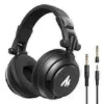 Maono Au-Mh601 Studio-Kopfh&ouml;rer - Schwarz
