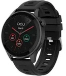 DCU Advance Tecnologic 34157085, 3,66 cm (1.44"), AMOLED, Touchscreen, GPS - Schwarz