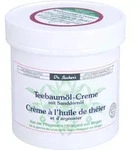 Dr.Sacher's Teebaum&ouml;l-Creme mit Sanddorn&ouml;l, 250 ml Creme