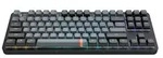 Dark Project ALU87 Midnight &ndash; RGB Gaming Tastatur, ANSI UA